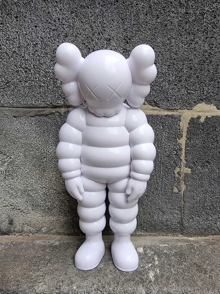 Kaws What Party (White edition)