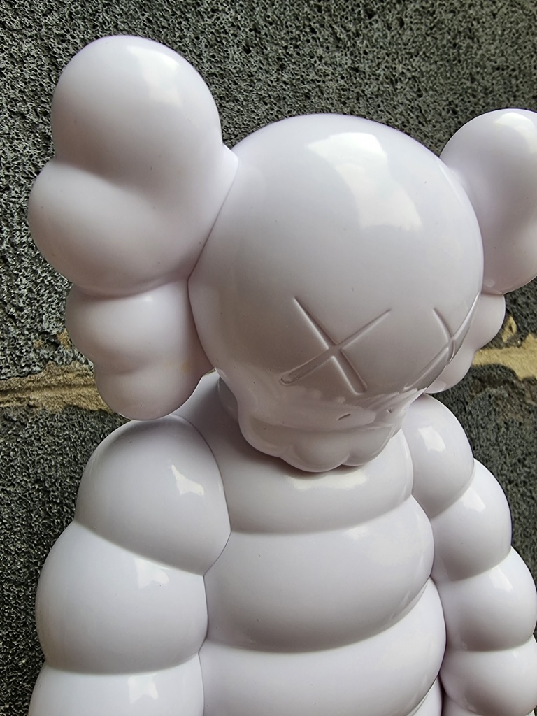 Kaws What Party (White edition)