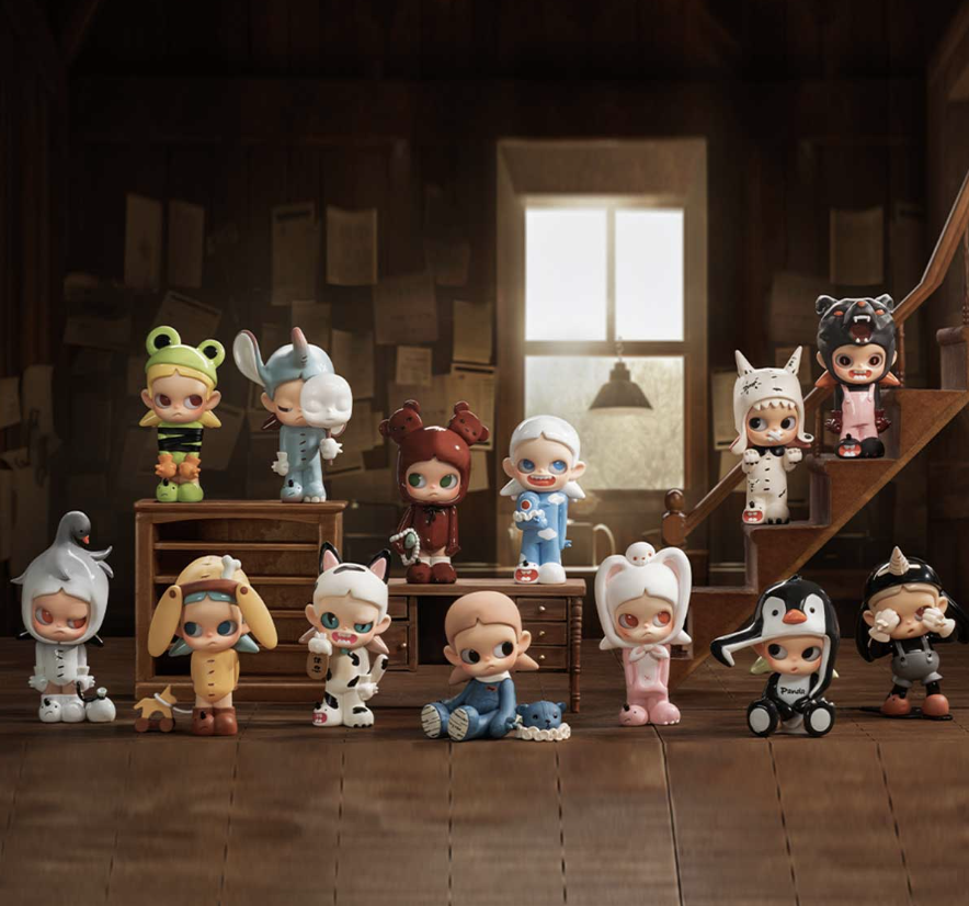 Zsiga We're So Cute Series (Blind Box)