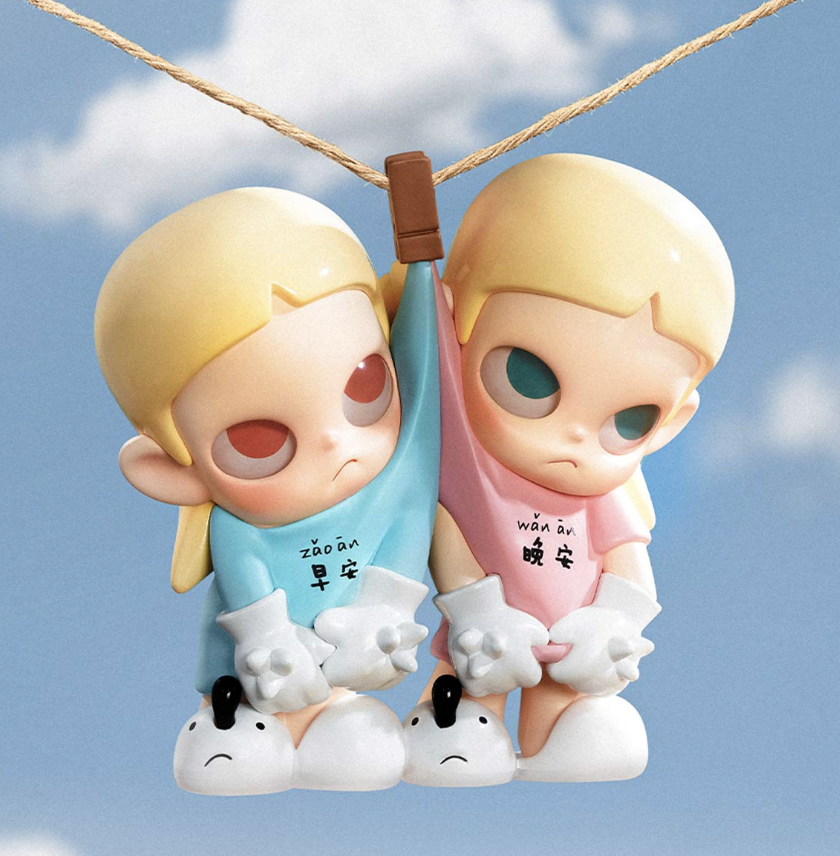 Zsiga Twins Series (Blind Box)