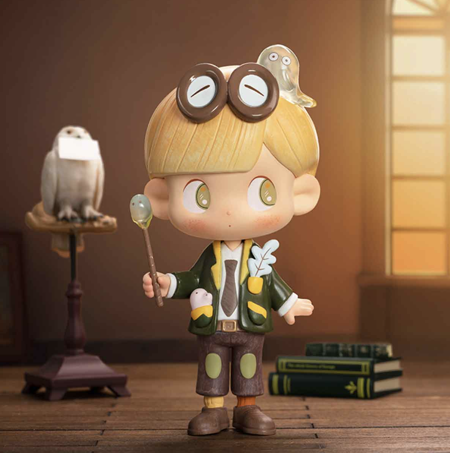 LiLiOS City Wild Boy Series (Blind Box)