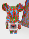 Bearbrick Robert Indiana Love 400%