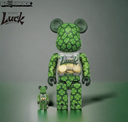 Bearbrick Skydance Animation Luck 400% + 100%