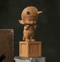 Anniversary Statues Classical Retro Series (Blind box)