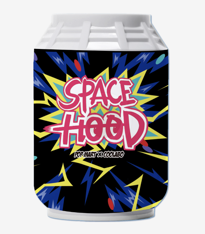 Coolabo Space Hood Series (Blind Box)