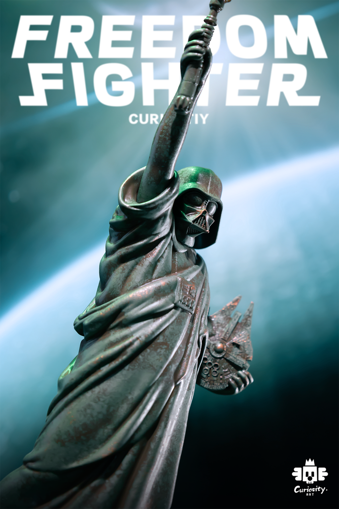 Freedom Fighter Bronze Plus