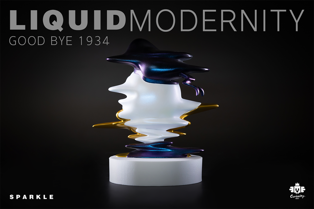 Liquid Modernity Good Bye 1934 Sparkle