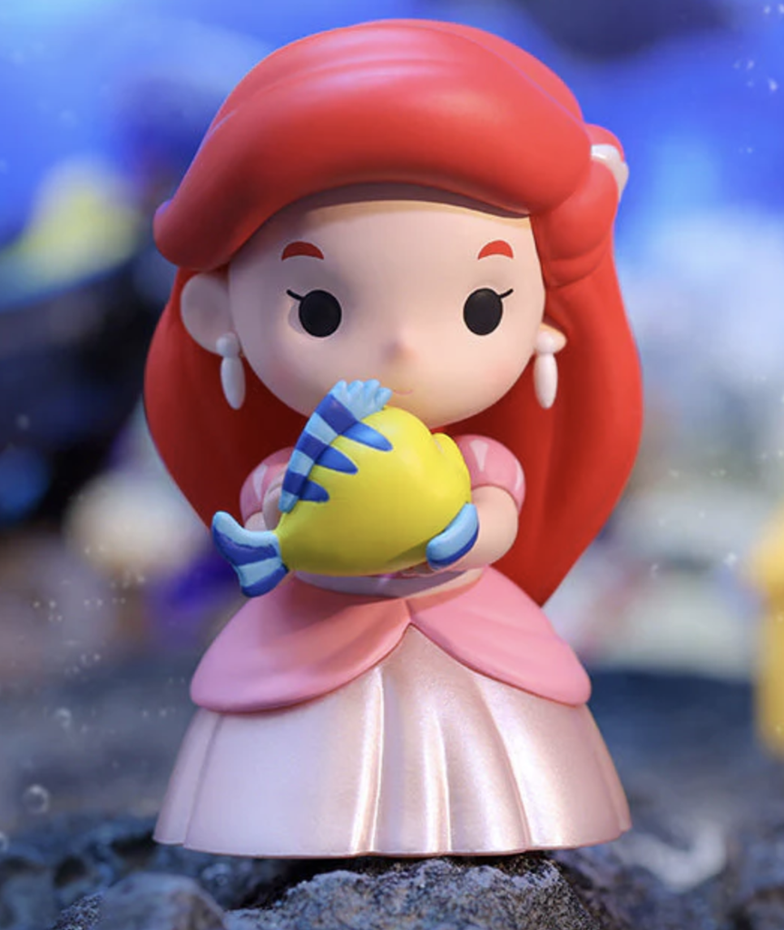 Disney Princess Fairy Tale Friendship Series (Blind Box)