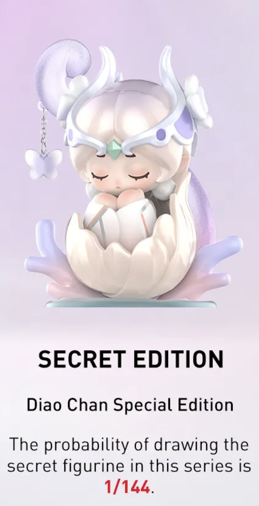 Honor of Kings Baby Heroes-Dream Forest Series (Blind Box)