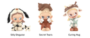 Zsiga Let It Be Series (Blind Box)
