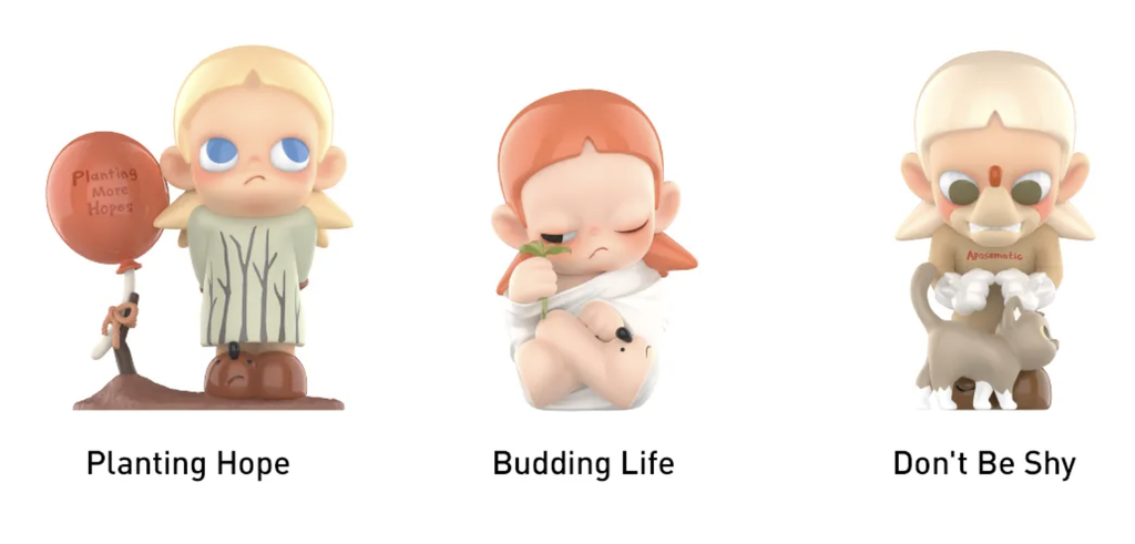 Zsiga Let It Be Series (Blind Box)