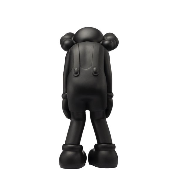 Kaws Small Lie (Black Edition)