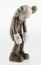 Kaws Small Lie (Brown edition)