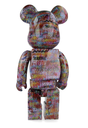 Bearbrick Knave By Yuck P(L/R)AYER 400%