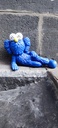 Kaws Time Off (Blue edition)