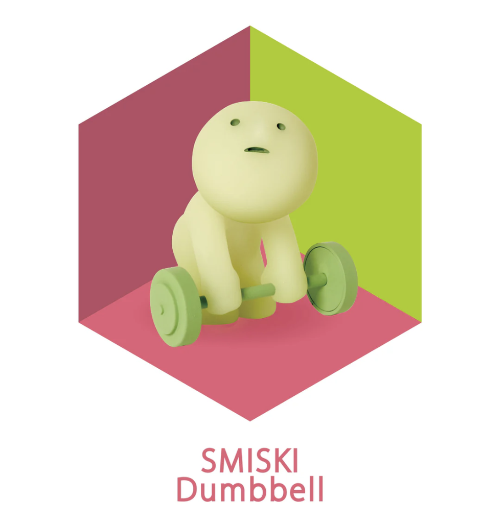 Smiski Exercising (Blind box)