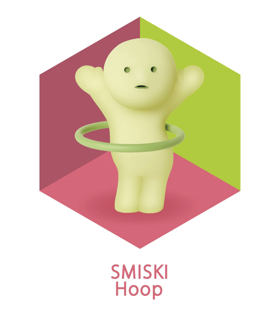 Smiski Exercising (Blind box)