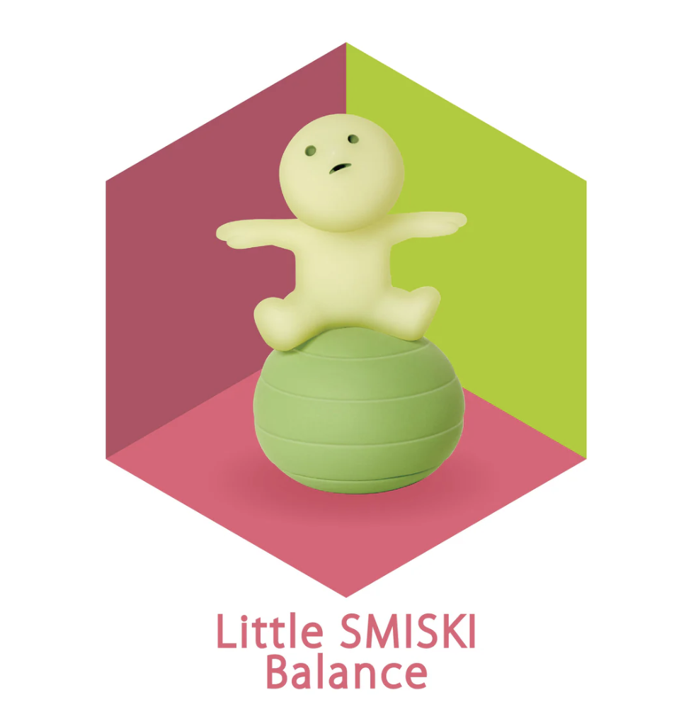 Smiski Exercising (Blind box)