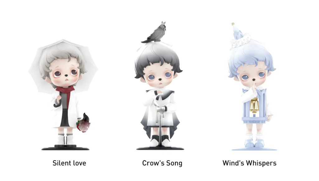 inosoul's Lucid Dreams Series (Blind Box)