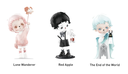 inosoul's Lucid Dreams Series (Blind Box)