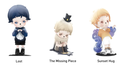 inosoul's Lucid Dreams Series (Blind Box)