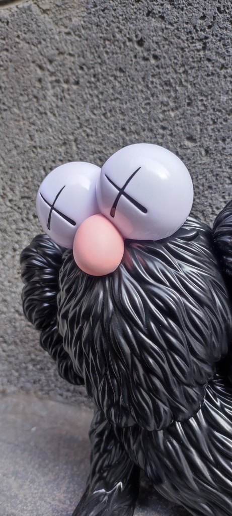 Kaws Time Off (Black edition)