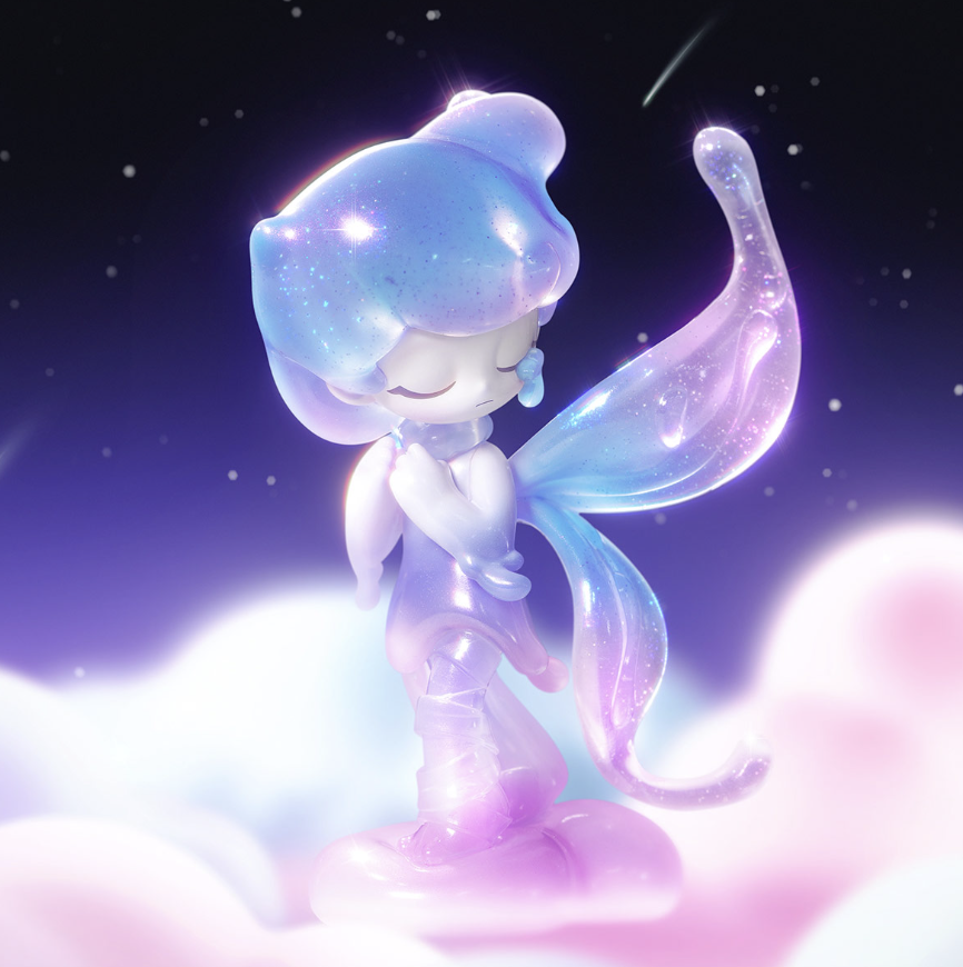 Azura A Dream About Stars Series (Blind Box)