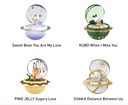 Romantic Ring Box Series 3 Scene Sets (Blind Box)