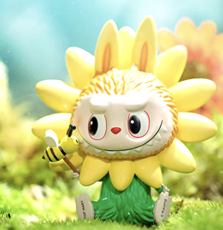 The Monsters - Flower Elves Series (Blind box)