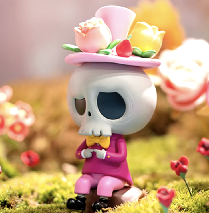 The Monsters - Flower Elves Series (Blind box)