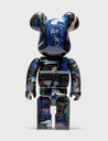 Bearbrick Jean Michel Basquiat #7 1000%