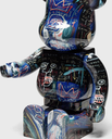 Bearbrick Jean Michel Basquiat #7 1000%