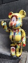 Bearbrick #3 Warhol x Basquiat 1000%