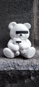 Jun Takahashi VCD Undercover Bear (White edition)