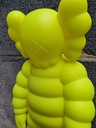 Kaws What Party (Yellow)