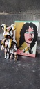 Bearbrick Andy Warhol "Mick Jagger" 400% + 100%