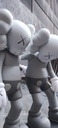 Kaws Along The Way (Grey edition)