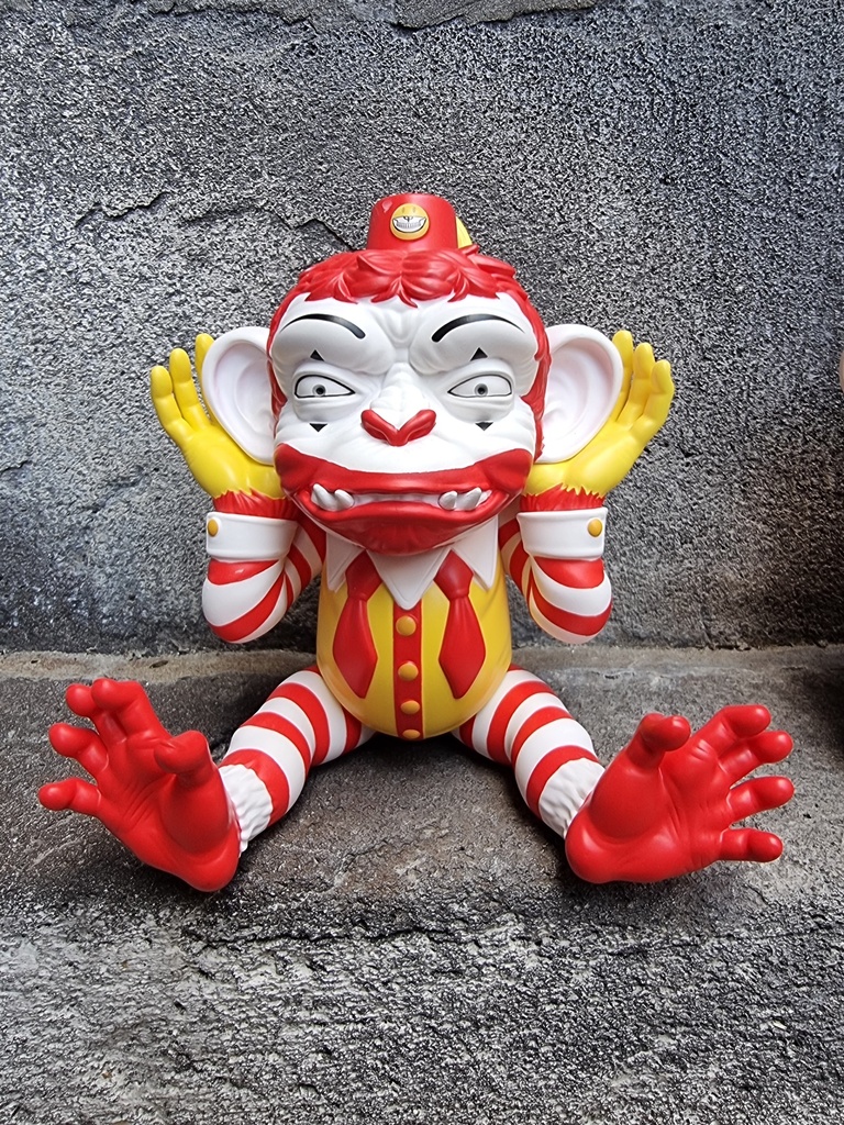 More Evil Monkeys (Edition Ronald)