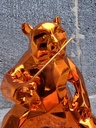 Panda Spirit (Orange)