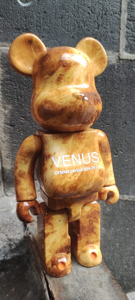 Bearbrick Venus 400% + 100%