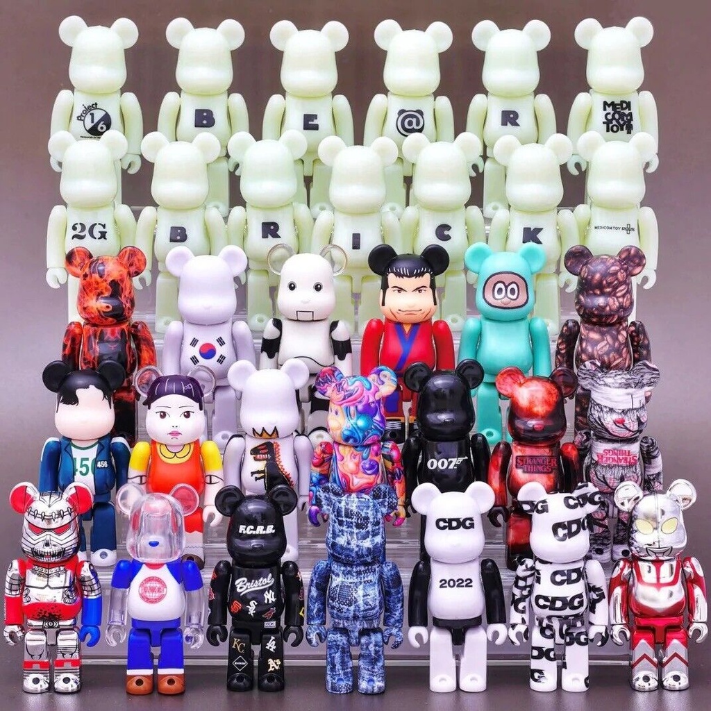 Bearbrick Series 44 (Blind Box)