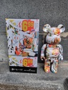 Bearbrick #4 Warhol x Basquiat 400%