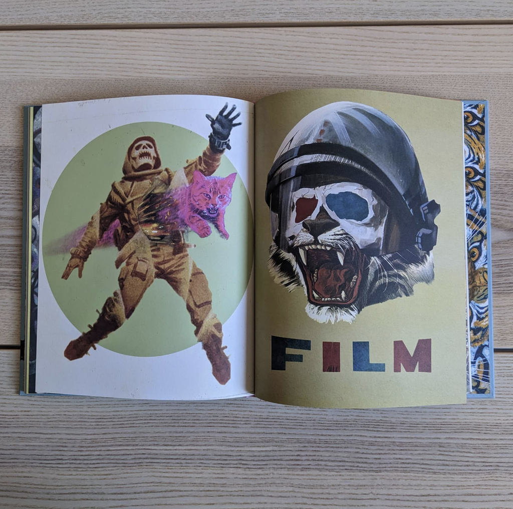 Moon Patrol - Artbook Vol.1