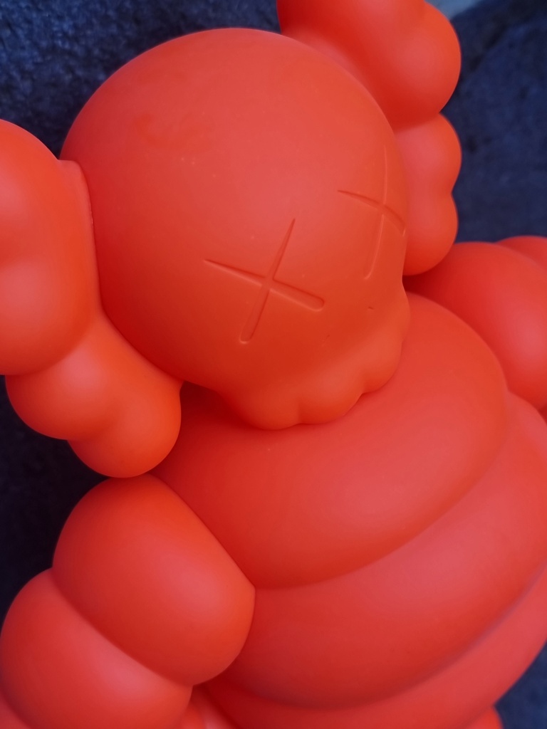 Kaws Chum (Orange edition)