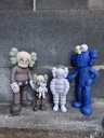 Kaws Family (Grey/White/Blue edition)