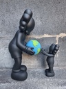 Kaws The Promise (Black edition)