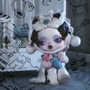 Skullpanda Everyday Wonderland Series (Blind Box)