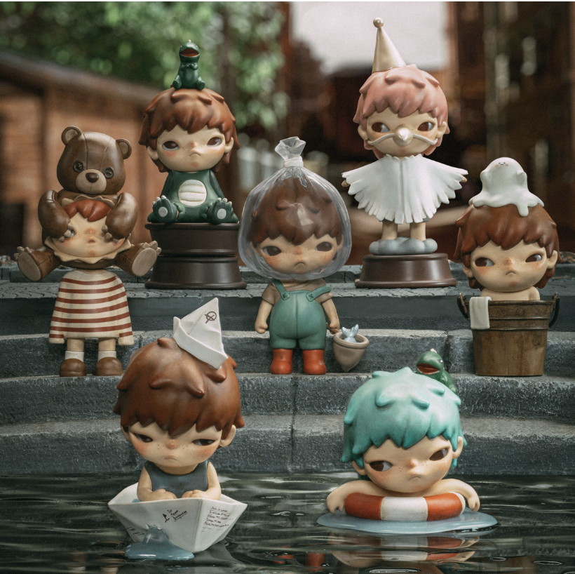 Hirono Little Mischief Series (Blind box)