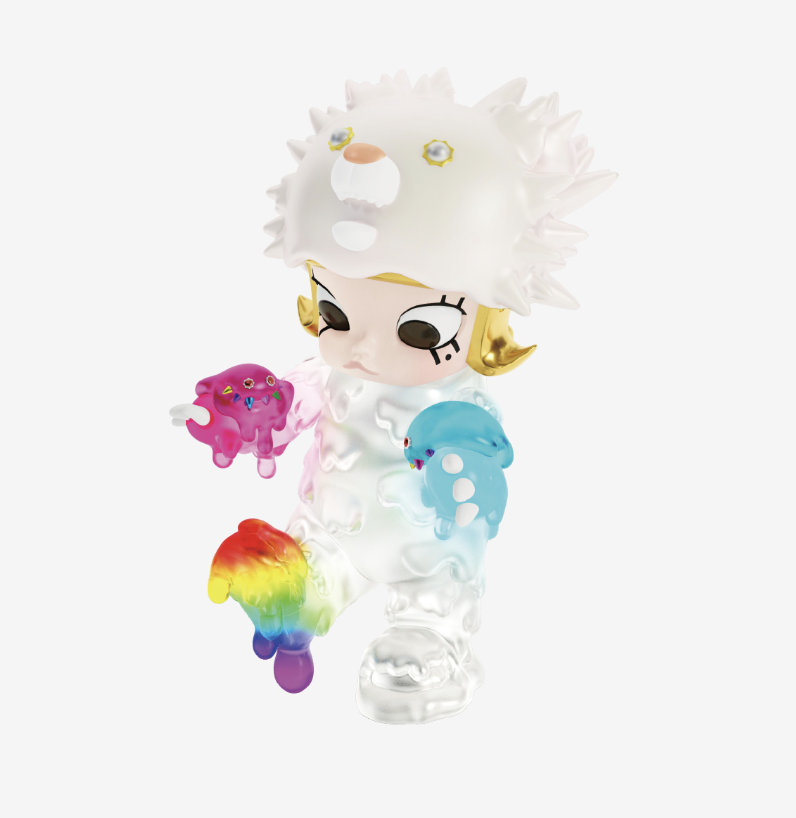 Molly x Instinctoy Erosion Molly Costume Series (Blind Box)