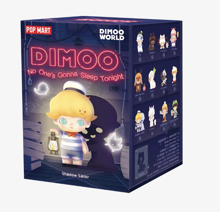 No One's Gonna Sleep Tonight (Blind Box)